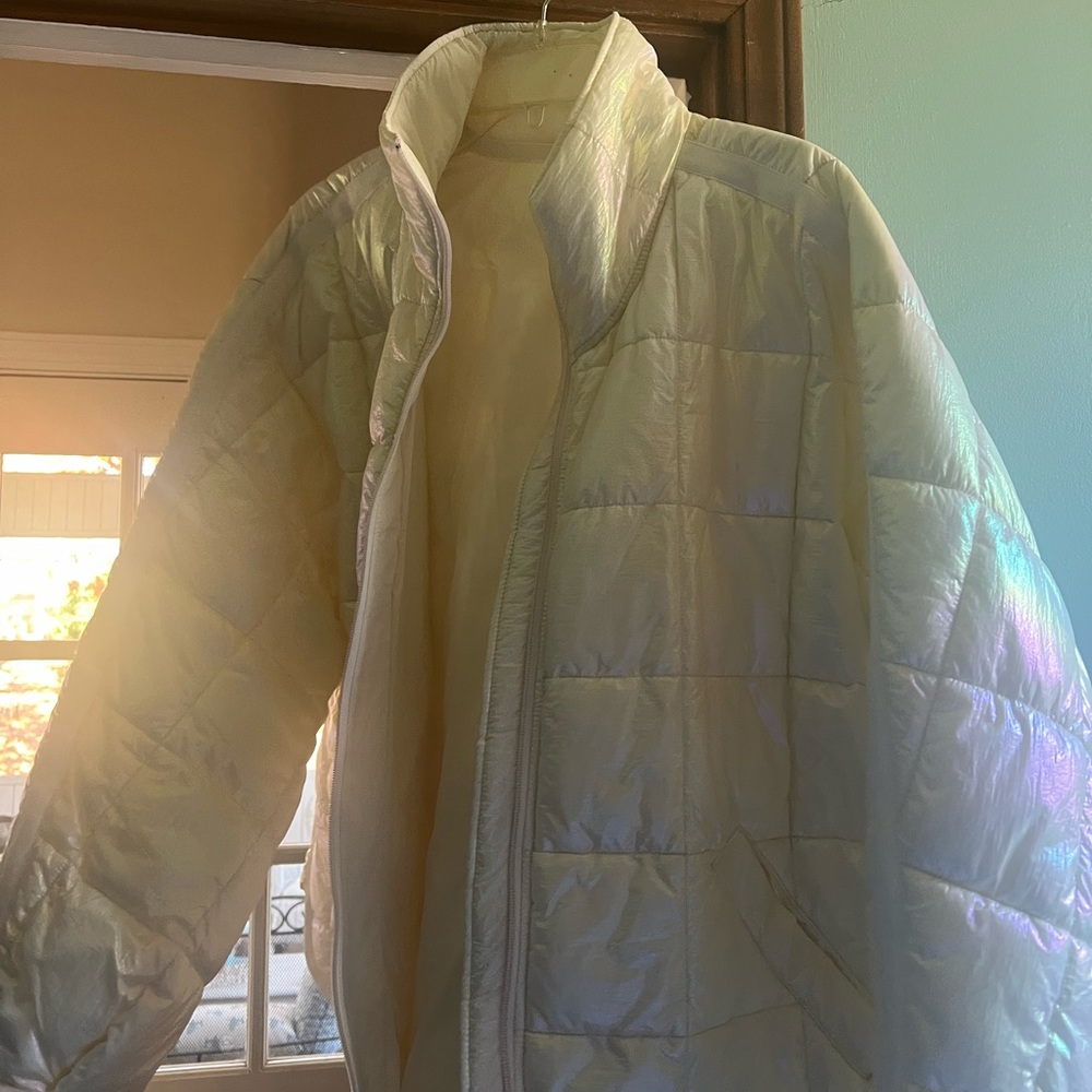 FP puffer for Nikki